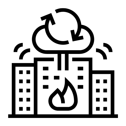 Disaster </br>Recovery